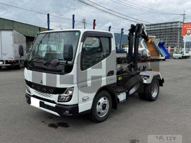 2025 Mitsubishi Fuso Canter