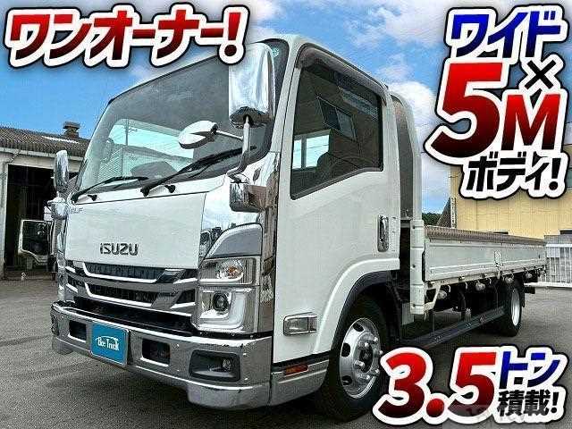 2021 Isuzu Elf Truck