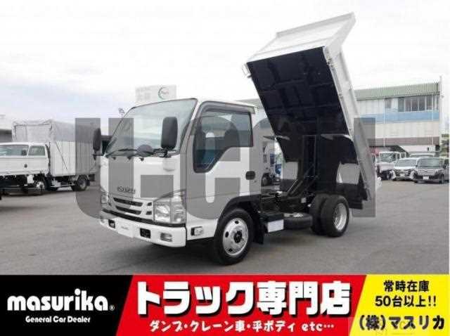 2020 Isuzu Elf Truck