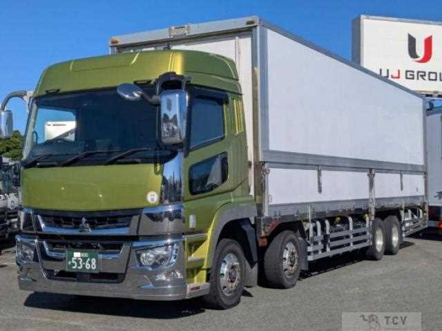 2021 Mitsubishi Fuso Super Great