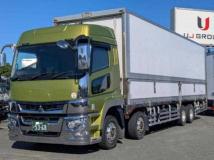2021 Mitsubishi Fuso Super Great