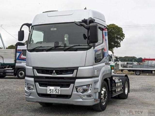 2022 Mitsubishi Fuso Super Great