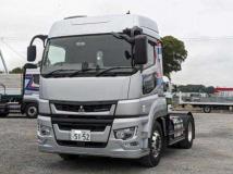 2022 Mitsubishi Fuso Super Great