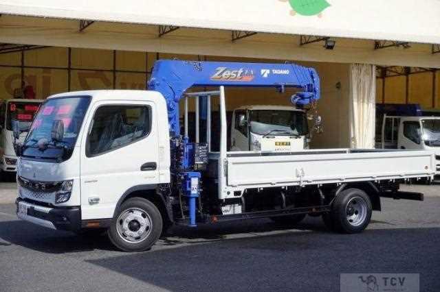 2023 Mitsubishi Fuso Canter