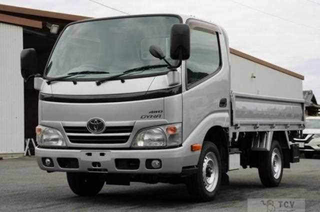 2016 Toyota Dyna Truck