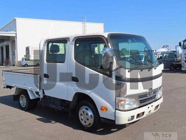 2014 Toyota Dyna Truck
