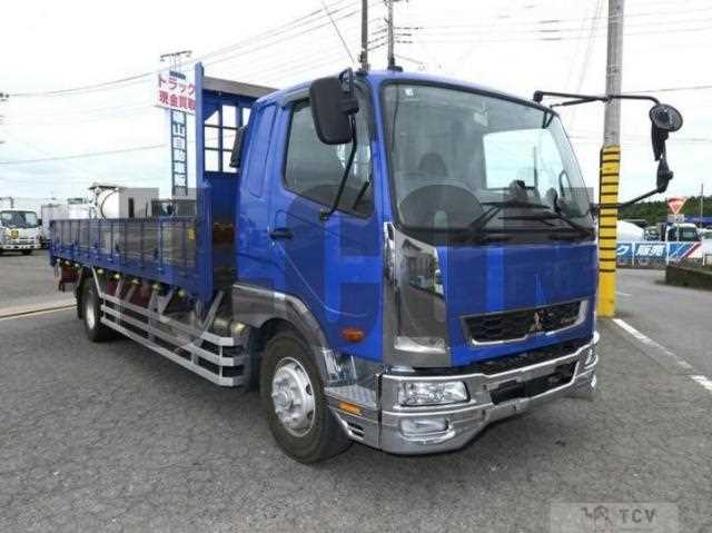 2020 Mitsubishi Fuso Fighter