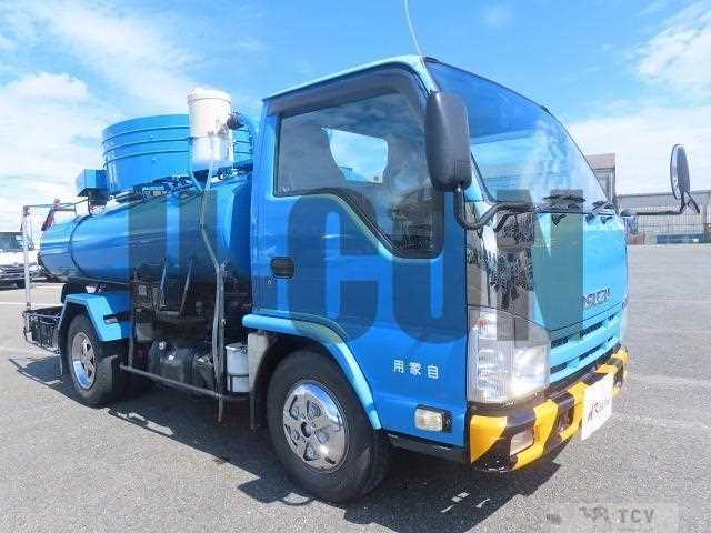 2012 Isuzu Elf Truck