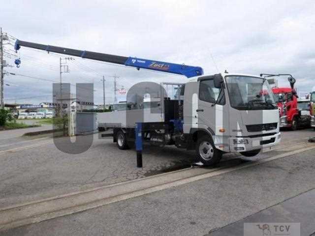 2025 Mitsubishi Fuso Fighter