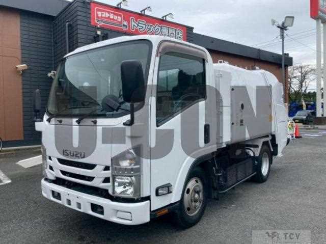 2018 Isuzu Elf Truck