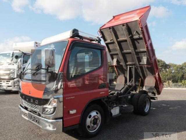 2021 Mitsubishi Fuso Canter