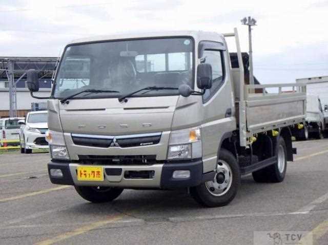 2021 Mitsubishi Fuso Canter