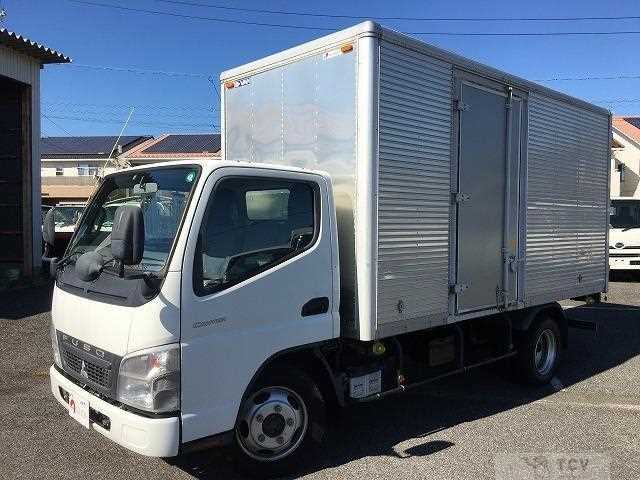 2010 Mitsubishi Fuso Canter