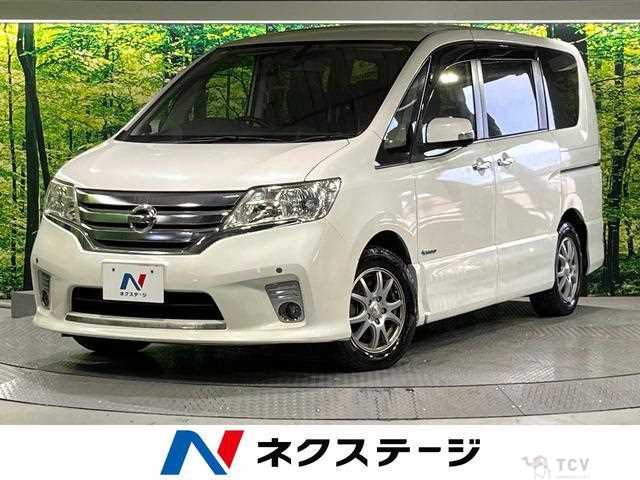 2012 Nissan Serena