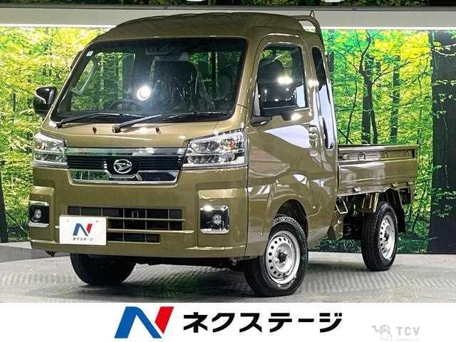 2025 Daihatsu Hijet Truck