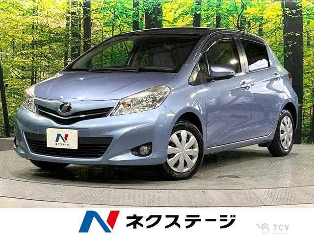 2011 Toyota Vitz
