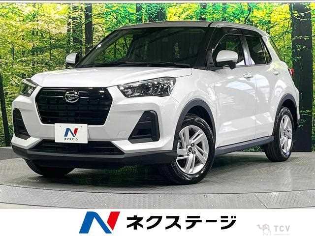 2022 Daihatsu Rocky