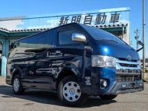 2018 Toyota Regiusace Van