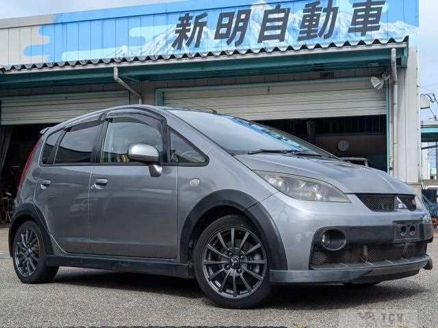 2010 Mitsubishi Colt