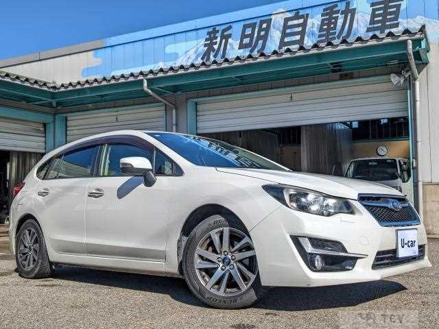 2015 Subaru Impreza