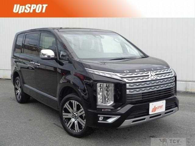 2019 Mitsubishi Delica D5