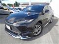 2021 Toyota Harrier