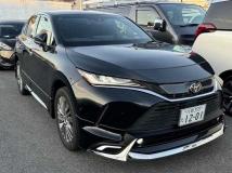 2021 Toyota Harrier