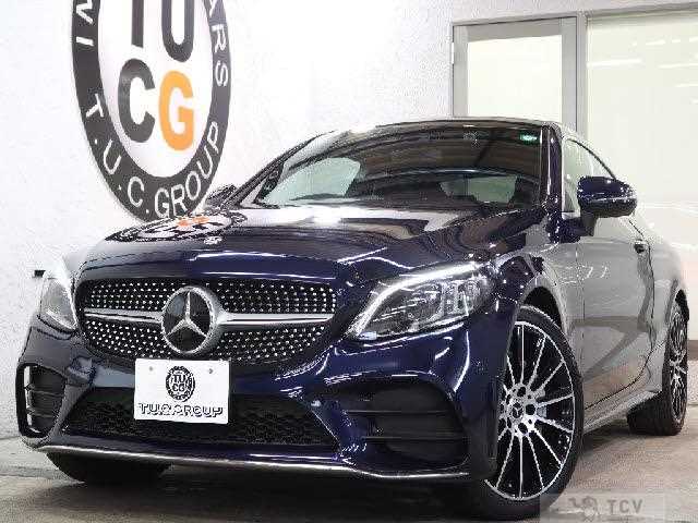 2019 Mercedes-Benz C-Class