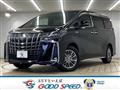 2020 Toyota Alphard Hybrid