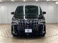 2020 Toyota Alphard Hybrid