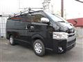 2018 Toyota Hiace Van