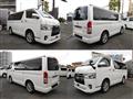 2018 Toyota Hiace Van