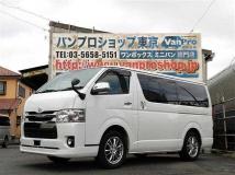 2018 Toyota Hiace Van