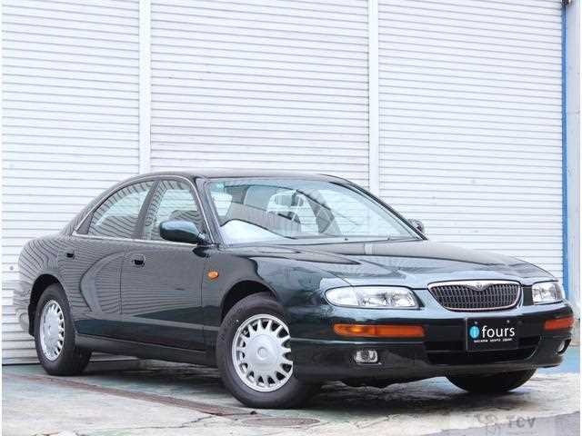 1996 Mazda Eunos 800
