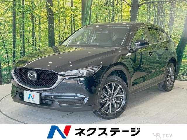 2017 Mazda CX-5