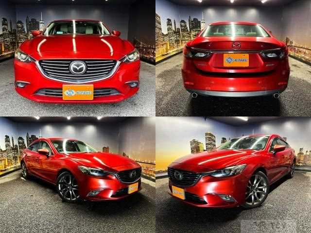 2015 Mazda Atenza