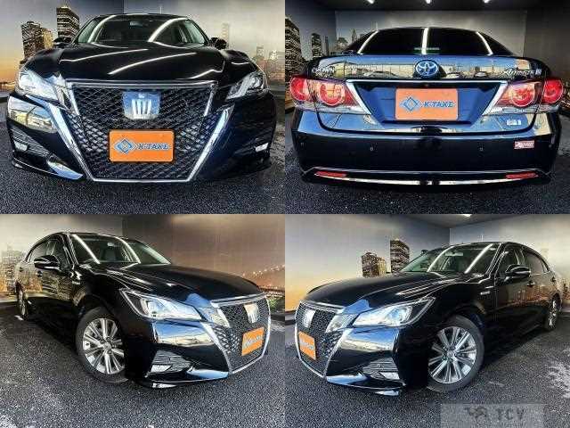 2016 Toyota Crown Hybrid