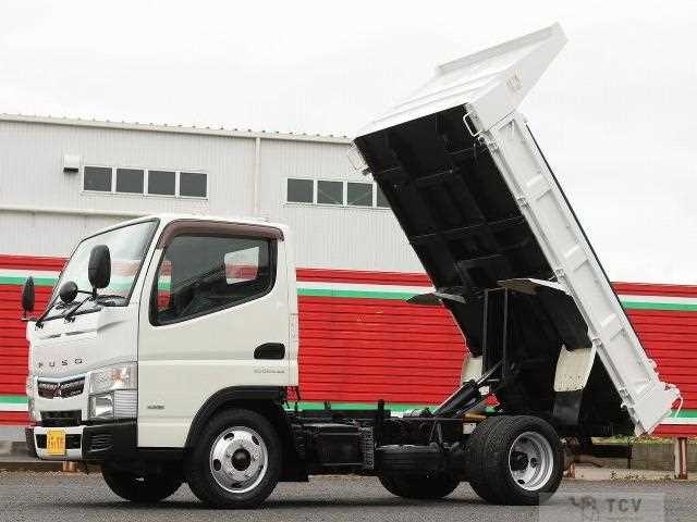 2019 Mitsubishi Fuso Canter