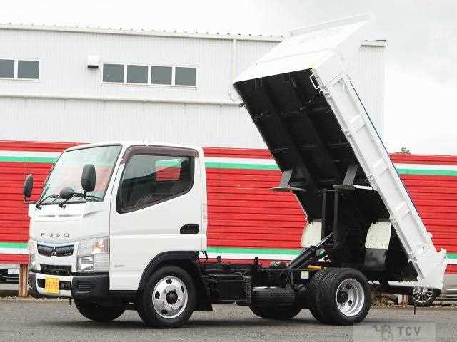 2018 Mitsubishi Fuso Canter