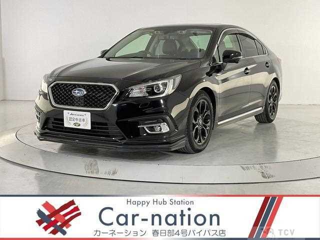 2020 Subaru Legacy B4