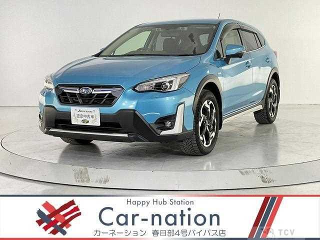 2020 Subaru IMPREZA XV HYBRID