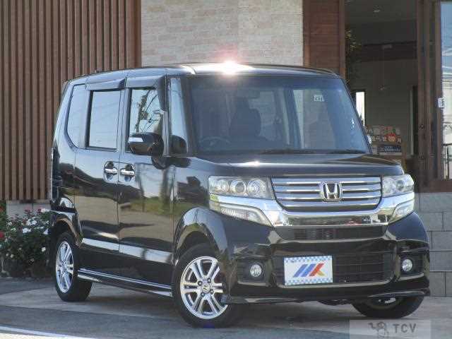 2012 Honda N BOX