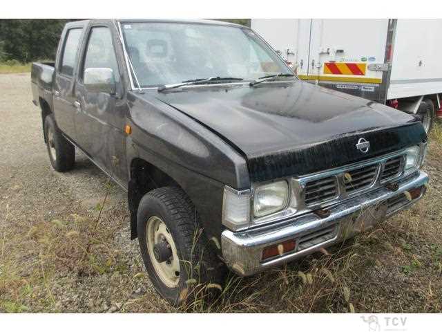 1996 Nissan Datsun Pickup