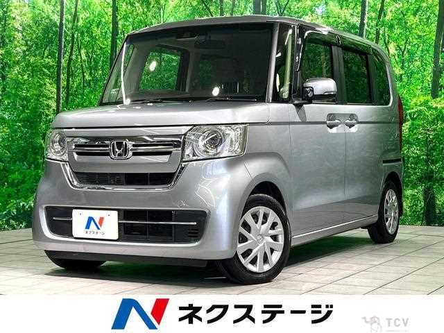 2021 Honda N BOX