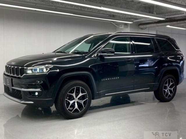 2023 Jeep Commander