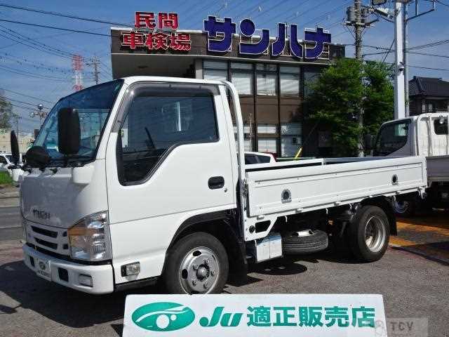 2018 Isuzu Elf Truck