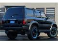 1996 Toyota Landcruiser 80