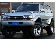 1993 Toyota Landcruiser 80