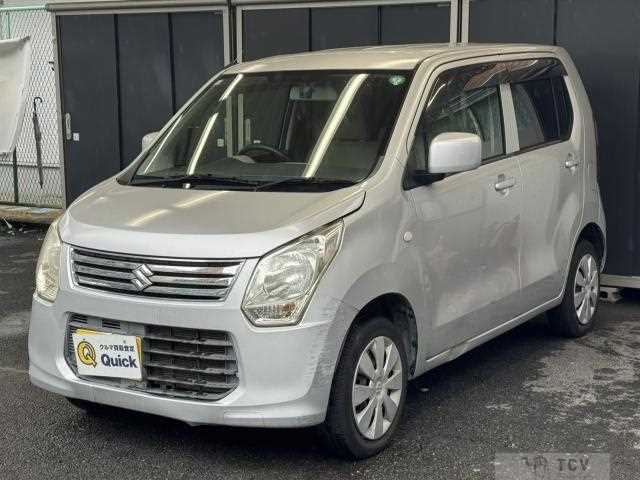 2013 Suzuki Wagon R