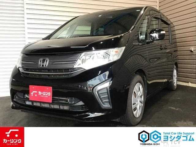 2018 Honda Step WGN